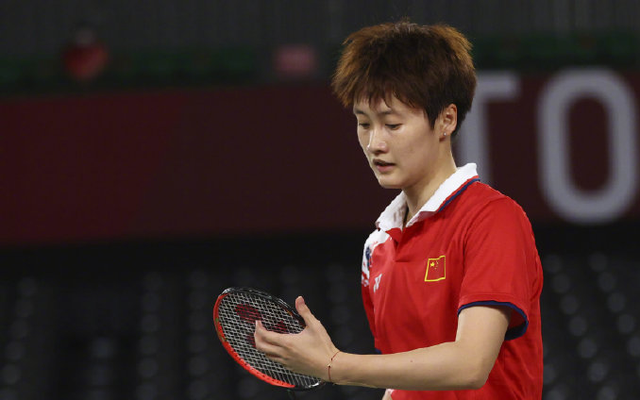 于奖牌榜上 于奖牌榜上